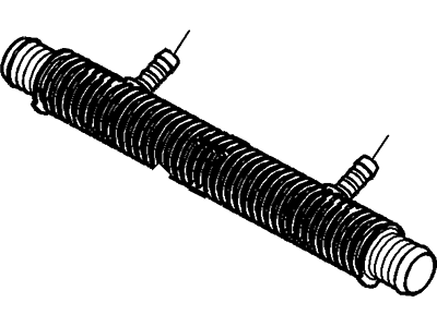 9W7Z-6A642-B Ford Connector Illustration 1 of 1