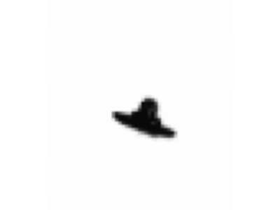 Mercury 5G1Z-5450980-AB Retainer - Roof Headlining