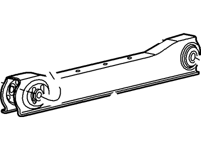 Lincoln 2C6Z-4A479-AC Bar - Rear Axle