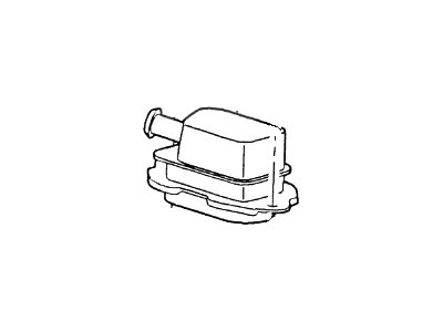 XW4Z-6A785-EA Ford Separator Assembly - Oil Illustration 1 of 1