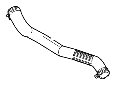 Lincoln 6E5Z-8260-AA Hose Assy