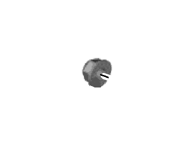 Mercury -W700420-S403 Nut - Hex.
