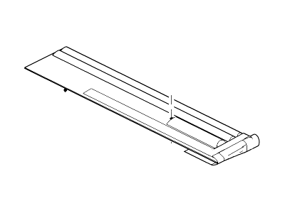 Ford 3C3Z-17005-BA Tool Roll