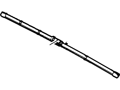 Ford AU2Z-17V528-JA Blade Assy - Wiper