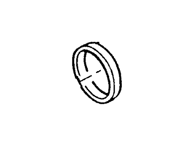 Lincoln Transfer Case Seal - F6TZ-7052-A