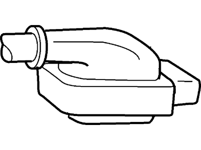 Ford 6W7Z-14290-AA Wiring Assembly