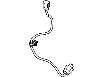 Mercury 6E5Z-7G072-AA Switch Assembly - Transmission Selector