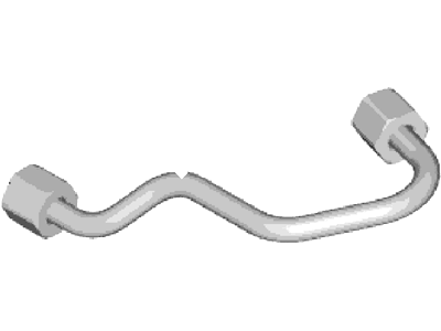 Ford CM5Z-9J323-A Tube Assembly CM5Z-9J323-A Ford Tube Assembly Illustration 1 of 1