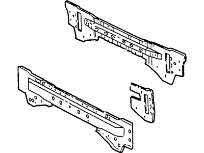Mercury F8RZ5410622A Filler