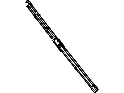 Ford 8A8Z-17528-B Blade Assy - Wiper