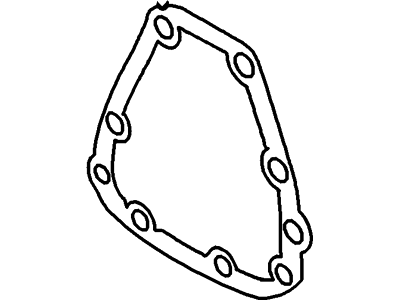 Mercury 1L2Z-7086-AA Gasket