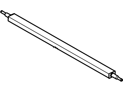 4G7Z-3D746-AA Ford Coil - Cooling Illustration 1 of 1