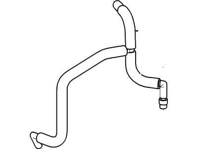 XL3Z-6C324-BA Ford Connector Illustration 1 of 1