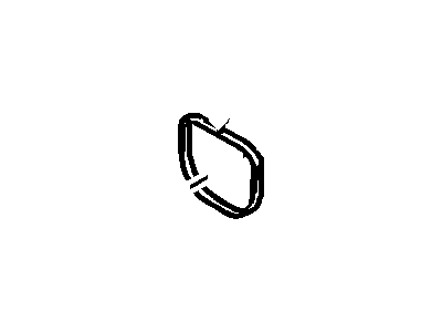 Ford 3S4Z-6079-A Valve Grind Gasket Kit 3S4Z-6079-A Ford Valve Grind Gasket Kit Illustration 1 of 1