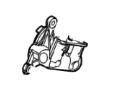 Ford 5F9Z-7C013-AA Cover 5F9Z-7C013-AA Ford Cover Illustration 1 of 1
