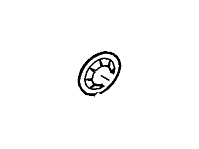 Mercury 5G1Z-18865-AA Nut - Special