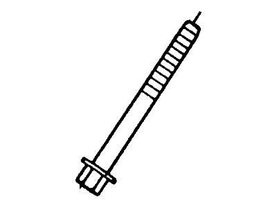 Lincoln -N806176-S2 Bolt