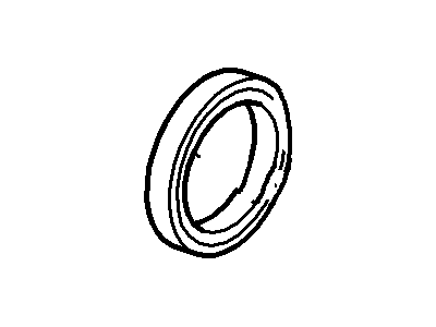 Ford E5TZ-4067-Y Shim