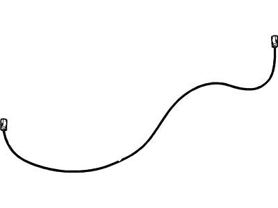8R3Z-19A397-A Ford Cable Illustration 1 of 1
