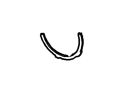 Lincoln Crankshaft Thrust Washer - F9ZZ-6A341-AA