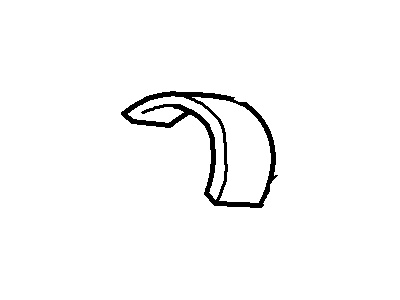 Lincoln F9AZ-6211-AA Bearing - Connecting Rod