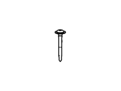 Ford -W709424-S901 Screw