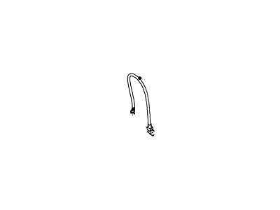 Ford 5C3Z-2282-BA Hose Assembly - Brake