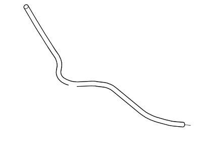 Mercury 6L2Z-7A246-A Tube - Breather