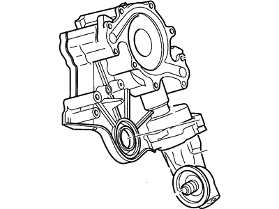 -N805757-S106 Ford Stud Illustration 1 of 1