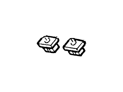 Lincoln -380707-S Nut - Plastic - Special