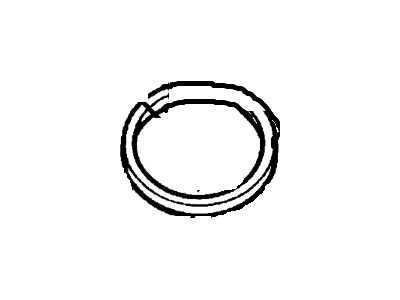 Mercury XS8Z-9276-AB Gasket