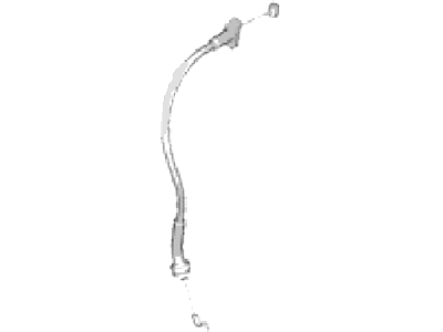 Ford CJ5Z-5822153-A Latch, Driver Side CJ5Z-5822153-A Ford Latch, Driver Side Illustration 1 of 1