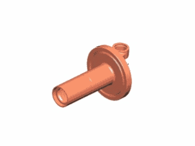 Ford JL3Z-4841-A Flange - Coupling JL3Z-4841-A Ford Flange - Coupling Illustration 1 of 1