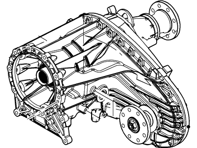 Ford GC3Z-7A195-A Case Assembly - Transfer