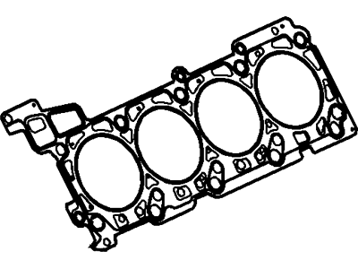 Ford AL3Z-6051-A Gasket - Cylinder Head