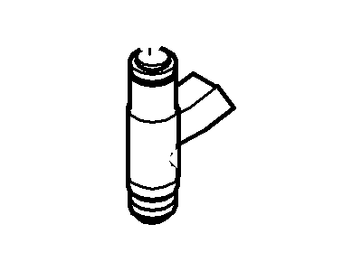 Lincoln 6W4Z-9F593-AA Injector Assembly