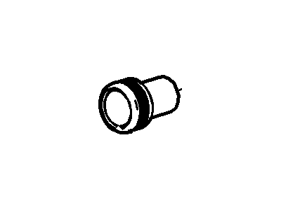 Ford 3F1Z-15052-BA Knob And Element - Cigar Lighter
