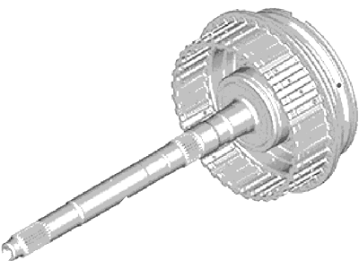 Ford 7T4Z-7G384-A Cylinder 7T4Z-7G384-A Ford Cylinder Illustration 1 of 1