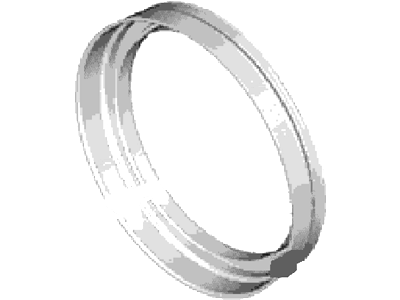 Ford 7T4Z-7A262-B Piston 7T4Z-7A262-B Ford Piston Illustration 1 of 1