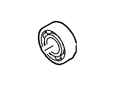 Ford BR3Z-7121-A Bearing Assy - Roller