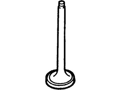 Ford F-350 Intake Valve - E7TZ-6507-D