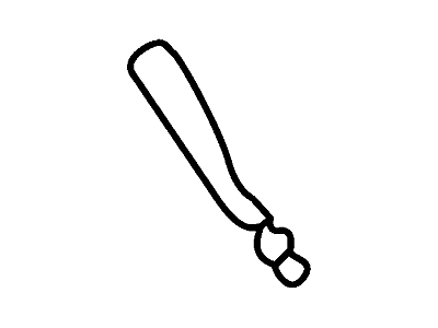 Ford 2F1Z-7210-AA Lever - Gear Shift 2F1Z-7210-AA Ford Lever - Gear Shift Illustration 1 of 1