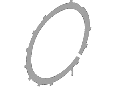 Ford 7T4Z-7B070-D Spring - Clutch Cushion 7T4Z-7B070-D Ford Spring - Clutch Cushion Illustration 1 of 1