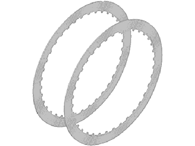 Ford DT4Z-7B164-B Plate Assembly - Drive DT4Z-7B164-B Ford Plate Assembly - Drive Illustration 1 of 1