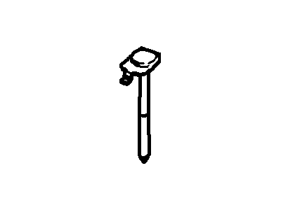 Ford -W710977-S439 Bolt -W710977-S439 Ford Bolt Illustration 1 of 1
