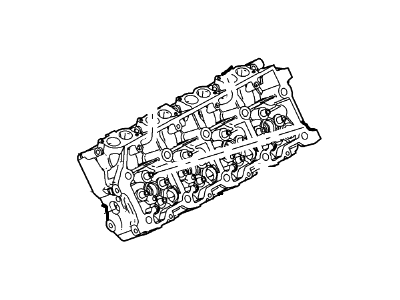 Ford 6C3Z-6049-DRM Reman Kit
