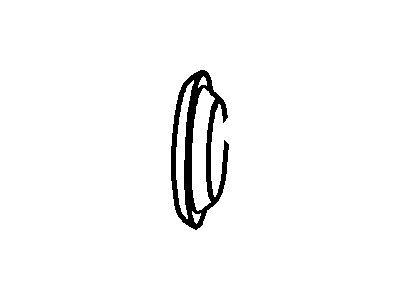 Ford 7L1Z-7K505-A Cap 7L1Z-7K505-A Ford Cap Illustration 1 of 1