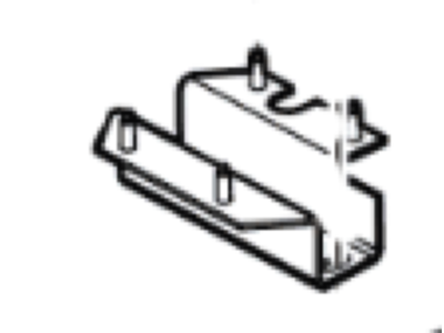 7C3Z-4831-A Ford Plate Illustration 1 of 1