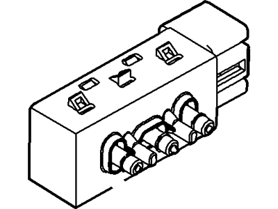 Ford 6L2Z-14A701-FAA Switch Assy