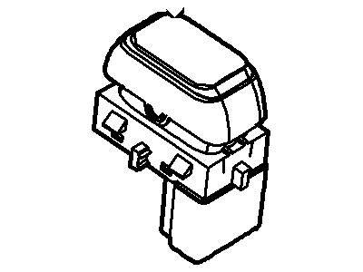 Ford AL3Z-14D694-AA Switch Assembly